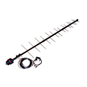 Антенна уличная Дельта Н141А 12V б/к (активная, DVB-T2, с б/п, 30,5 дБ, пакет) фото 3 Антенна уличная Дельта Н141А 12V б/к (активная, DVB-T2, с б/п, 30,5 дБ, пакет) фото 3