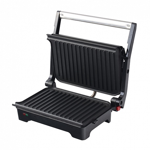 Гриль ENDEVER Grillmaster 119, черный/металл фото 2 Гриль ENDEVER Grillmaster 119, черный/металл фото 2