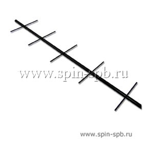 Стрела "Линза Н81/7" удлинитель к антеннам Н181, Н381 (900мм) фото 2 Стрела "Линза Н81/7" удлинитель к антеннам Н181, Н381 (900мм) фото 2