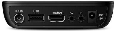Цифровой ресивер  Selenga T20Di (Эфирный DVB-T2/C, Dolby Digital) фото 2