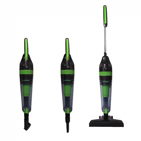 Пылесос ENDEVER SkyClean VC-292,черный/зеленый фото 3 Пылесос ENDEVER SkyClean VC-292,черный/зеленый фото 3