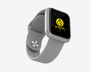 Умные часы Omthing WOD001 gray фото 3 Умные часы Omthing WOD001 gray фото 3