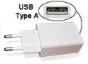 Блок питания (адаптер-выпрямитель) стабилизированный USB-A: 5 В, 2.1 А фото 2 Блок питания (адаптер-выпрямитель) стабилизированный USB-A: 5 В, 2.1 А фото 2