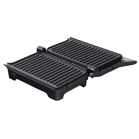 Гриль ENDEVER Grillmaster 119, черный/металл фото 3 Гриль ENDEVER Grillmaster 119, черный/металл фото 3