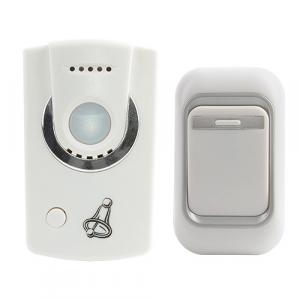 Звонок беспроводной GARIN DoorBell Rio-220V c ночником и с влагозащитной кнопкой BL1 фото 2 Звонок беспроводной GARIN DoorBell Rio-220V c ночником и с влагозащитной кнопкой BL1 фото 2