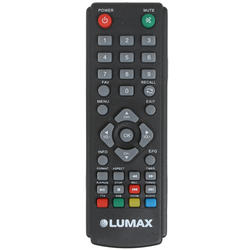 Цифровой ресивер Lumax DV1108HD (Эфирный, DVB-T2/C, HD,Dolby Digital) фото 4 Цифровой ресивер Lumax DV1108HD (Эфирный, DVB-T2/C, HD,Dolby Digital) фото 4