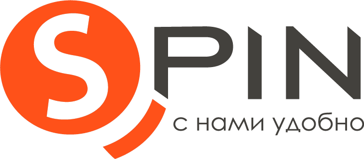 логотип SPIN