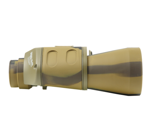 Бинокль Veber Classic БПШЦ 10x50 VRWA широкоугольный, камуфлированный фото 6