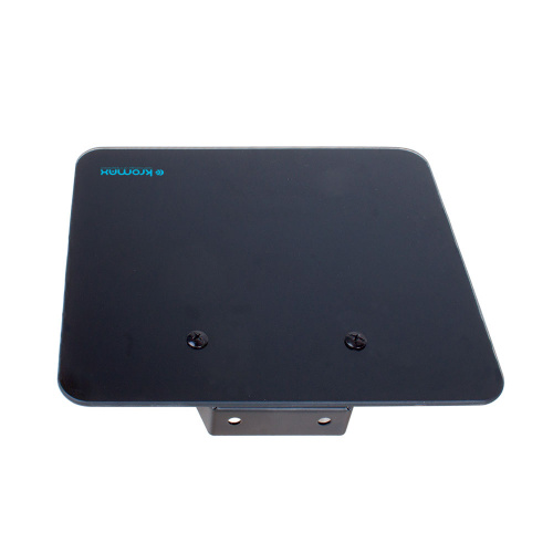 Полка DVD и AV-техники Kromax MICRO-MONO black (до 5 кг, черный) фото 2