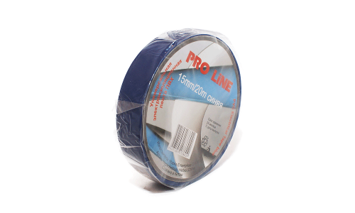 Изолента Pro Line 15/20 синяя