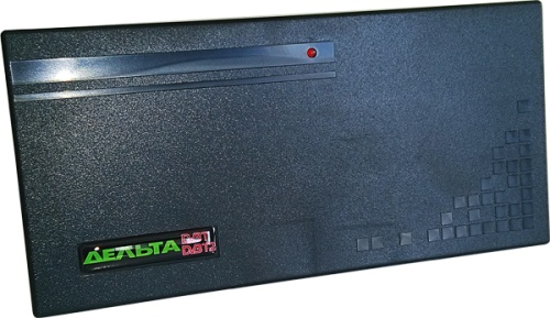 Антенна комнатная Дельта ЦИФРА.5V-USB (активная DVB-T2, без б/п,20-22 дБи, коробка)
