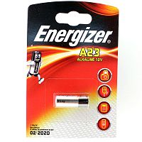 Батарейка щелочная ENERGIZER A23 12В бл/1