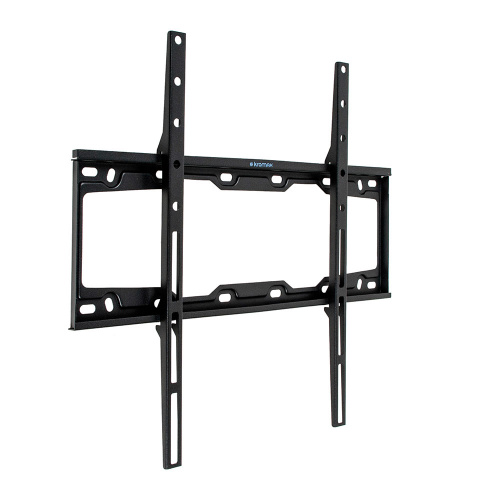 Кронштейн настенный Kromax ELEMENT-3  22-65" (фиксированный, вылет 28 мм, до 50 кг, чёрный) фото 11