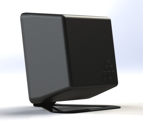 Антенна комнатная для усиления интернета Дельта Links CRC9(3G/4G/Wi-Fi, 1700-2700, 7-9 дБи, коробка) фото 2