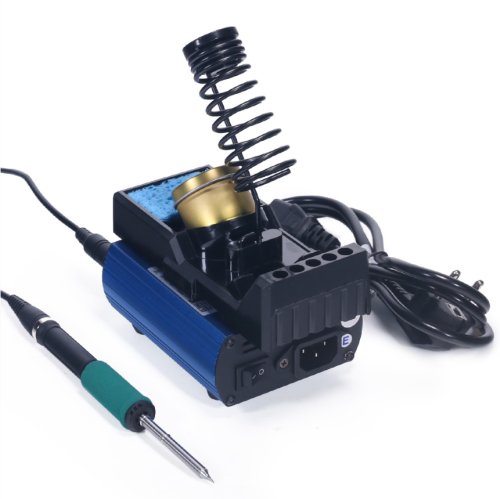 Паяльная станция ELEMENT T12 (75W) фото 3