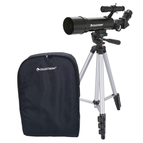 Телескоп Celestron Travel Scope 50 фото 2