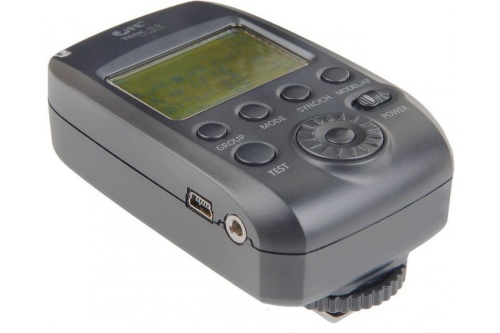 Пульт-радиосинхронизатор Falcon Eyes TERC-3.0 LCD для Canon фото 3