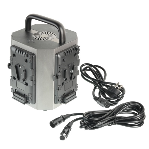 Зарядное устройство GreenBean MultiCharger Pro V4A фото 5