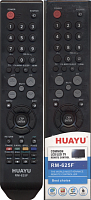 Пульт Huayu для Samsung RM-625F чёрный корпус BN59-00507A  универсальный пульт