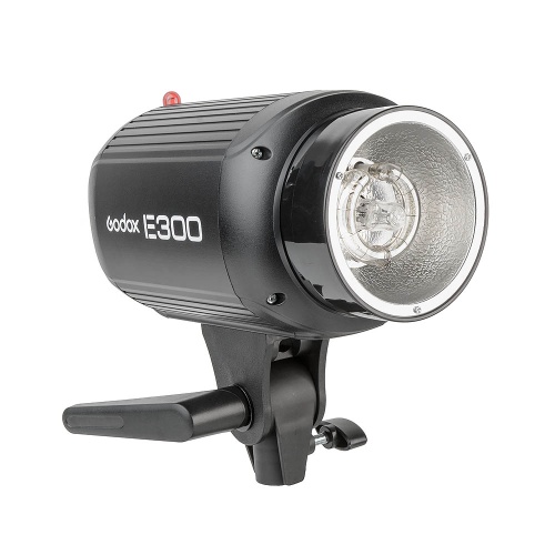 Вспышка студийная Godox E300 фото 4