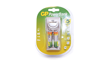 Зарядное устройство GP PB25/270-2 для 1-2  AA,AAA