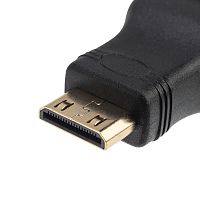 Переходник HDMI (гнездо HDMI - штекер mini HDMI), пакет