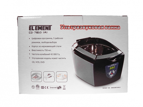 Ультразвуковая ванна CODYSON CD-7810A фото 2 Ультразвуковая ванна CODYSON CD-7810A фото 2