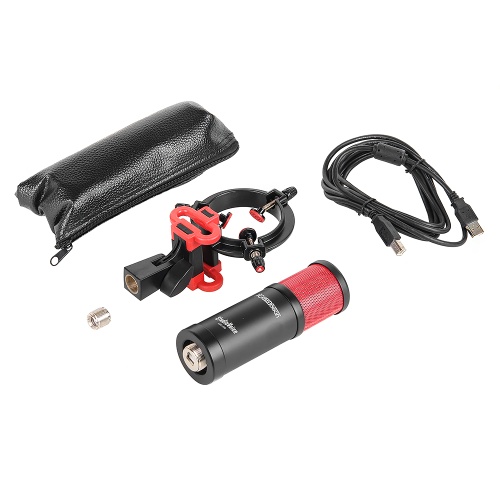 Микрофон GreenBean StudioVoice E25 USB студийный фото 2