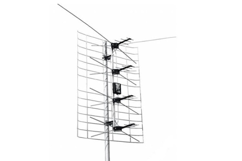Антенна уличная ASP-8 A DVB-T "Сетка" фото 2