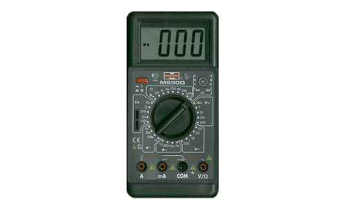 Мультиметр цифровой M890D фото 2 Мультиметр цифровой M890D фото 2