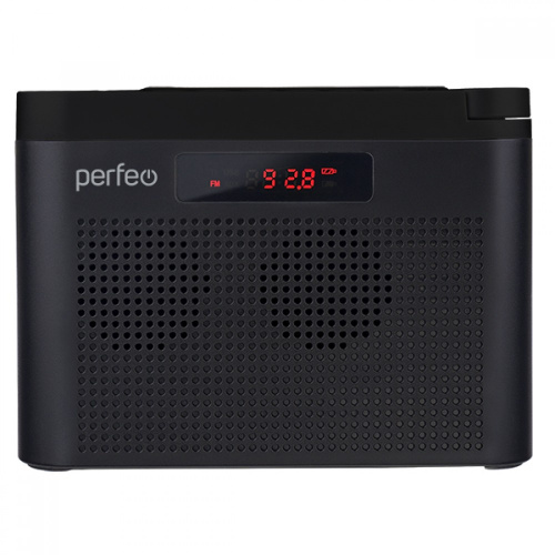 Радиоприемник цифровой ТАЙГА FM+ 66-108МГц/ MP3/ встроенный аккум,USB/ черный фото 3