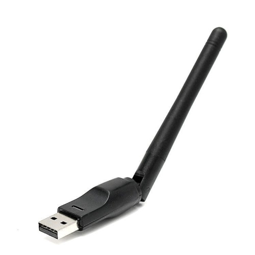 Беспроводной адаптер WiFi Selenga с антенной фото 3