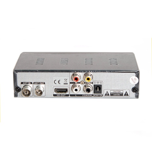 Цифровой ресивер СИГНАЛ ELECTRONICS HD-300 (Эфирный DVB-T2) фото 4