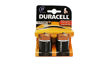 Батарейка DURACELL LR20 BP2 (Цена за 1 шт.)