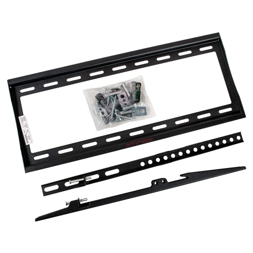 Кронштейн настенный ARM MEDIA STEEL-3 22-65" (фиксированный, до 50 кг, чёрный) фото 3