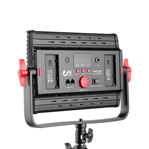Осветитель светодиодный Falcon Eyes FlatLight 900 LED Bi-color фото 4