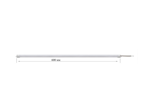 Светильник Ultraflash LWL-2021-01 св/диодный 9W 6500K 750лм IP20 600*19*15мм фото 2