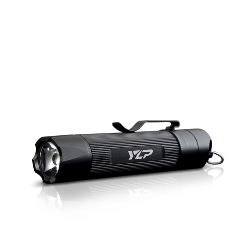 Фонарь ЯРКИЙ ЛУЧ YLP A12 "Albatros" CREE XP-G2 360лм, 4 режима, клипса, под аккум 18650 /3xAAA