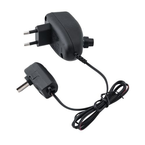 Блок питания антенный 2-12V 0.1А (штекер TV) с регулятором