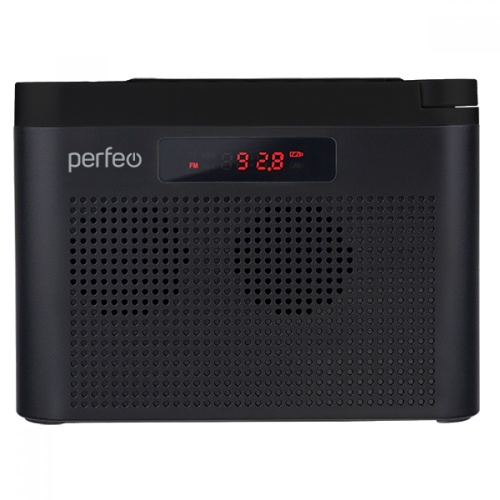 Радиоприемник цифровой ТАЙГА FM+ 66-108МГц/ MP3/ встроенный аккум,USB/ черный фото 3