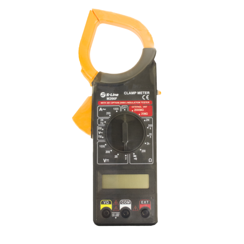 Токовые клещи S-line M266F 