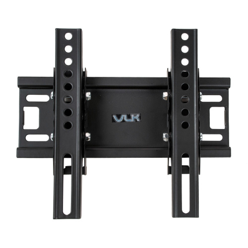 Кронштейн настенный VLK TRENTO-38 15-48" (наклон -15°/+15°, вылет 55 мм, до 20 кг, черный) фото 7