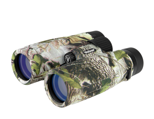 Бинокль Veber Fisher 10x42 camo