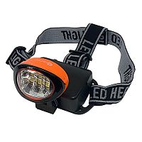 Фонарь GARIN LUX HL9SMD налобный 3Вт BL1