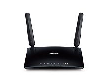 Роутер Tp-link TL-MR6400  (до 300 Мбит/сек, антенна 2 dBi) без коробки (Уценка)