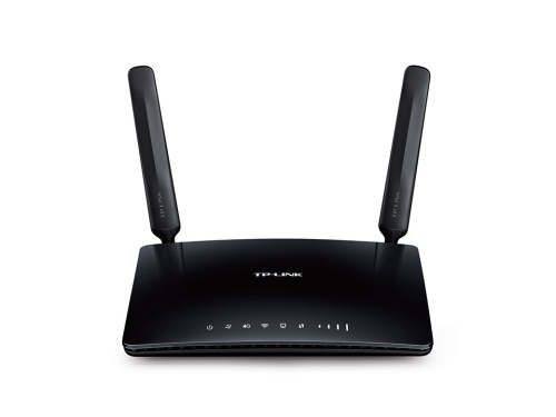 Роутер Tp-link TL-MR6400  (до 300 Мбит/сек, антенна 2 dBi) без коробки (Уценка)