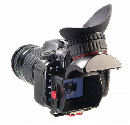 Видоискатель VF-3X PRO 3,2 фото 2 Видоискатель VF-3X PRO 3,2 фото 2