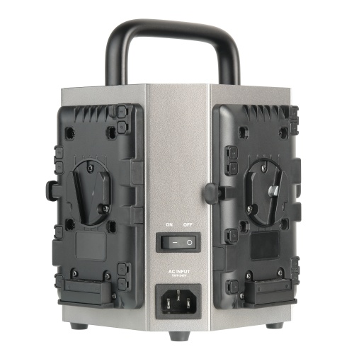 Зарядное устройство GreenBean MultiCharger Pro V4A фото 3
