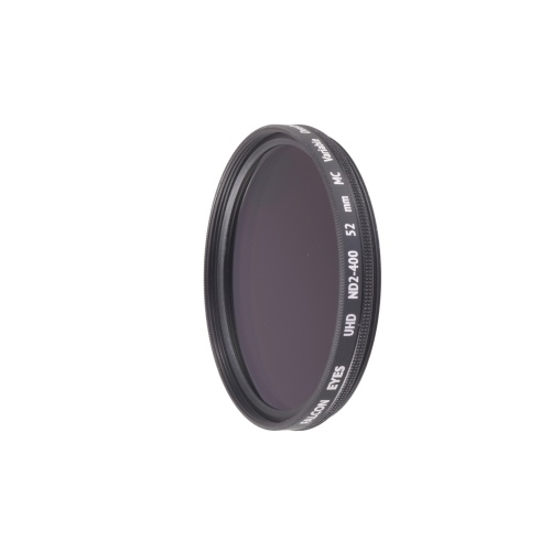 Светофильтр Falcon Eyes UHD ND2-400 52 mm MC нейтрально серый с переменной плотностью