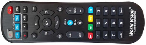 Цифровой ресивер  World Vision T625A LAN (Эфирный, DVB-T2/C, HD, Dolby Digital) фото 3